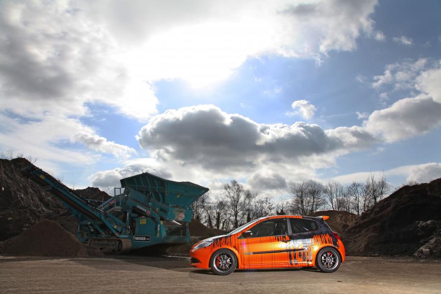  Renault Clio RS 200 EyeCatcher by Cam Shaft 2012 года  (фото 11 из 18)